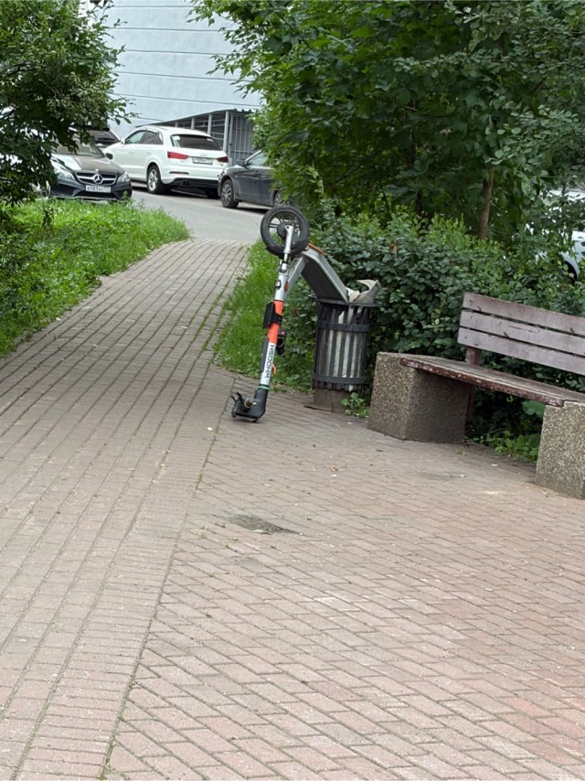 Не все герои...