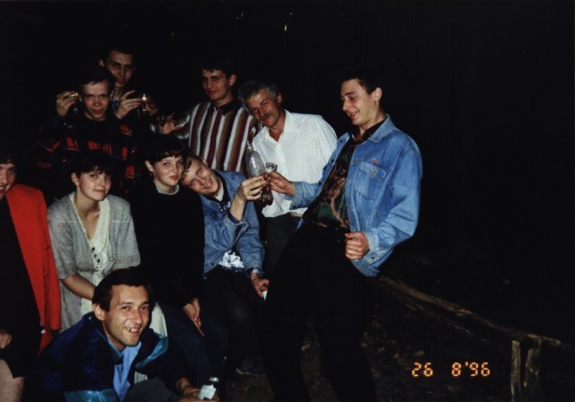 Интересные фотографии 1990 -х 18.10.26