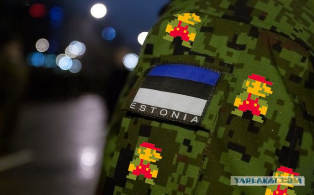 Эстонцы, такие Эстонцы