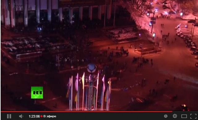 Украина штурмует верховную раду!