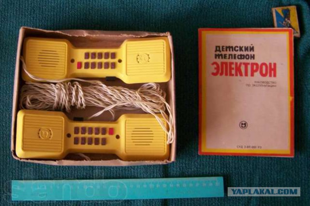 Какими были игрушки в советское время