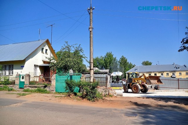 Бизнесмен отнимает землю у 90-летних ветеранов