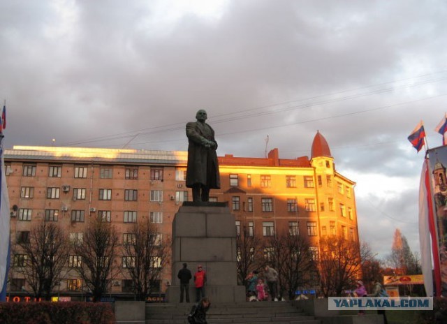 Главная достопримечательность твоего города