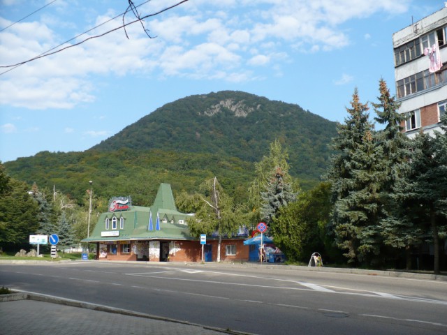Железноводск захватили