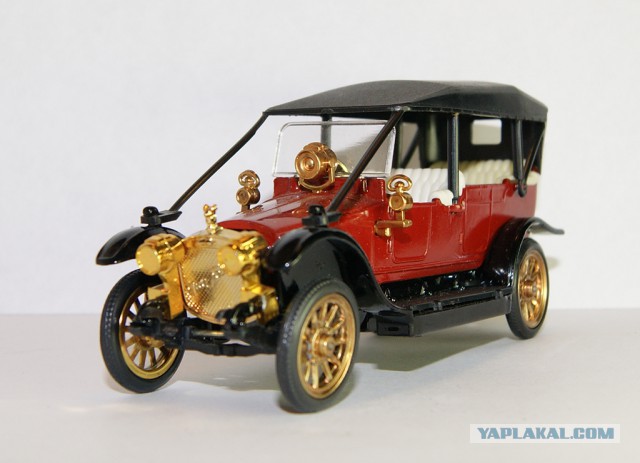 Модели 1:43