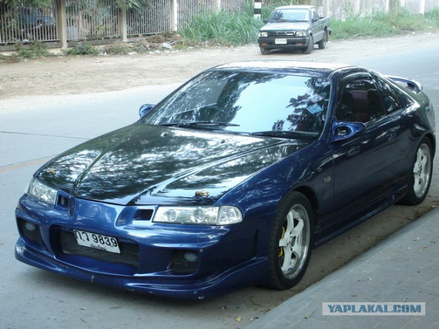 Honda Prelude