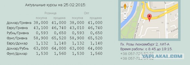 Егор Холмогоров: Гривна умерла