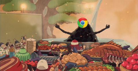 Как Хром видит оперативную память