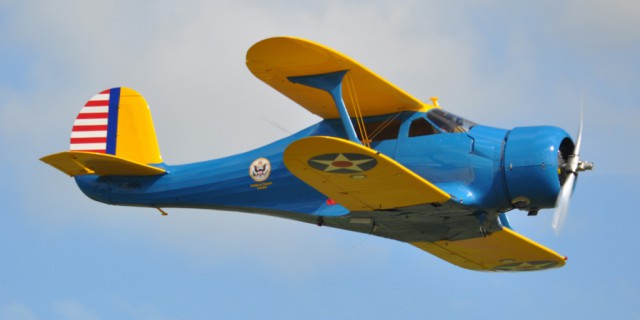 Летающая история Второй Мировой