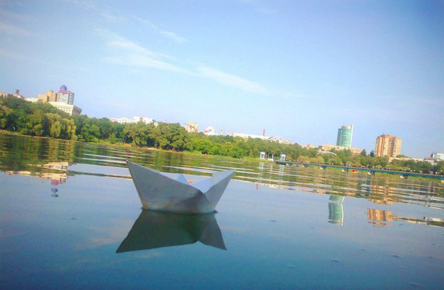 Фотки с Донбасса