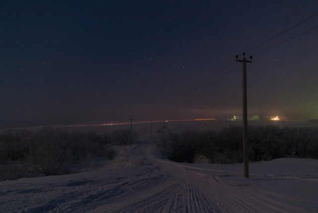 Деревенская Америка