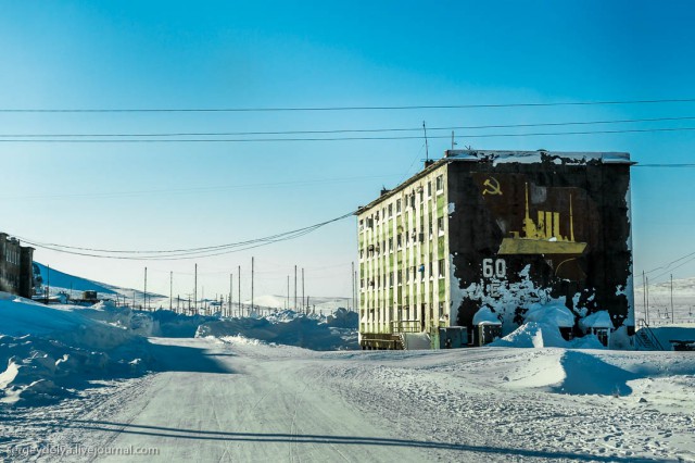 Тикси - Морские ворота Якутии