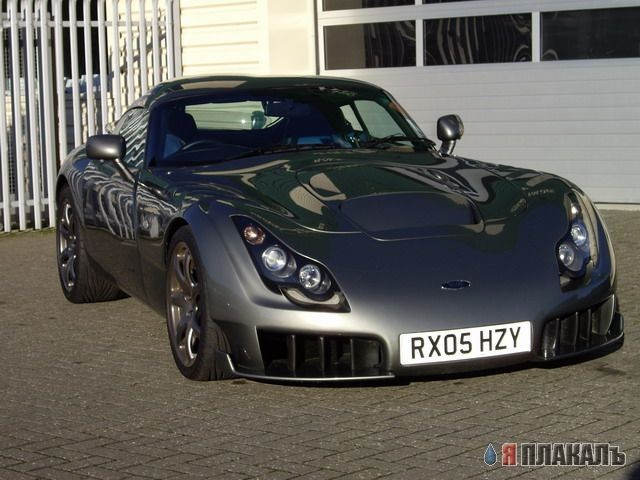 Подборка авто марки Tvr с видео в конце