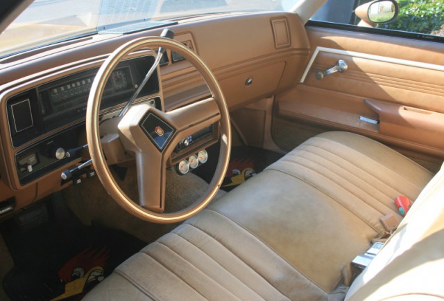 Chevrolet El Camino - История
