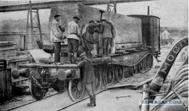 Сказки от ЛАИ: сверление и пиление в Древнем Египте