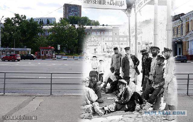 Интересные и редкие ретро-фотографии