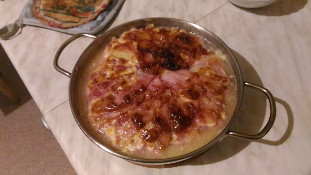 Деньрожденьковский торт :)