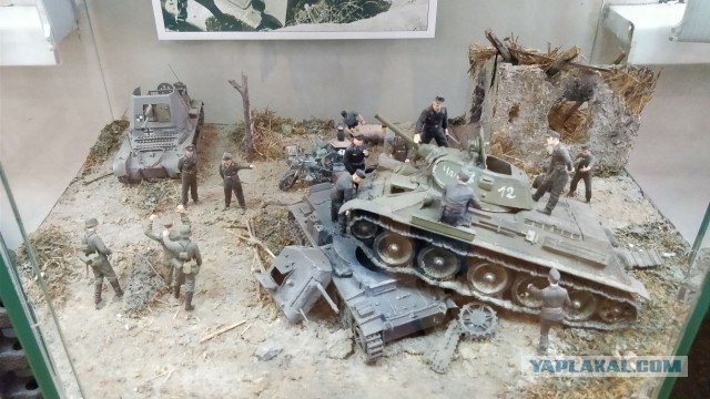 Музей истории танка Т-34