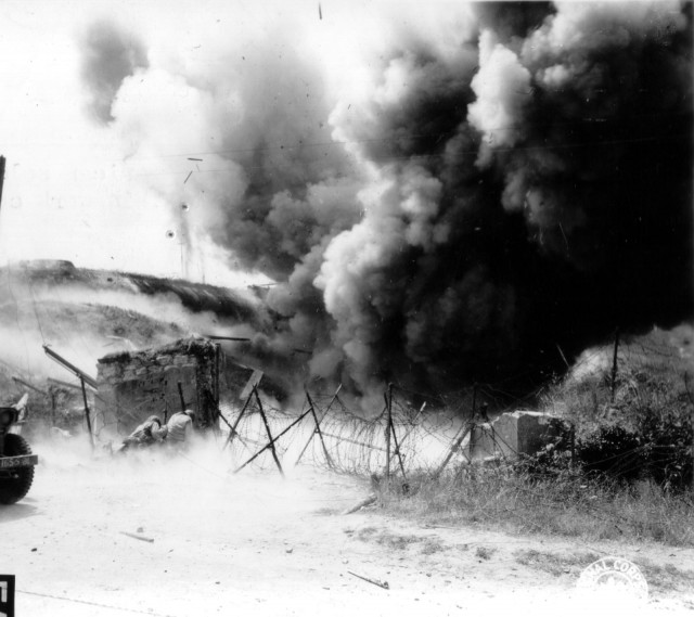 10 ударов 1944 года. Уточнения.