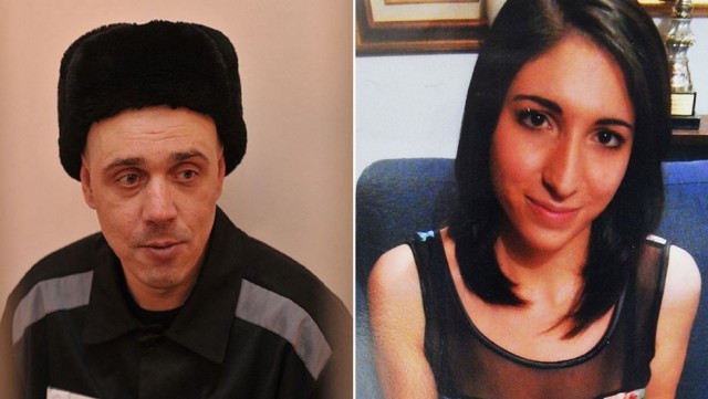 «Люблю его». Итальянка хочет переехать в Россию и выйти замуж за зэка, осужденного пожизненно за убийство 6 человек