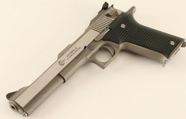 Пистолеты-револьверы 2. Красивых фото пост.