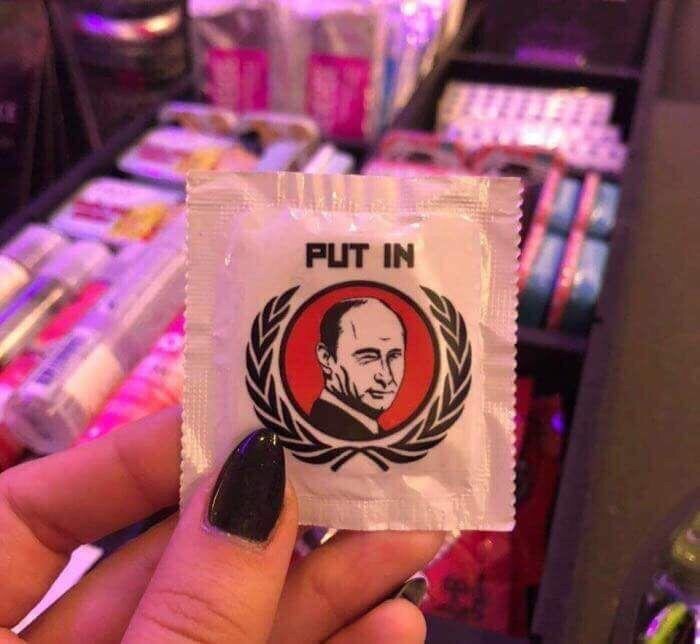 Незаменимых нет, уйдет этот Путин - найдете другого
