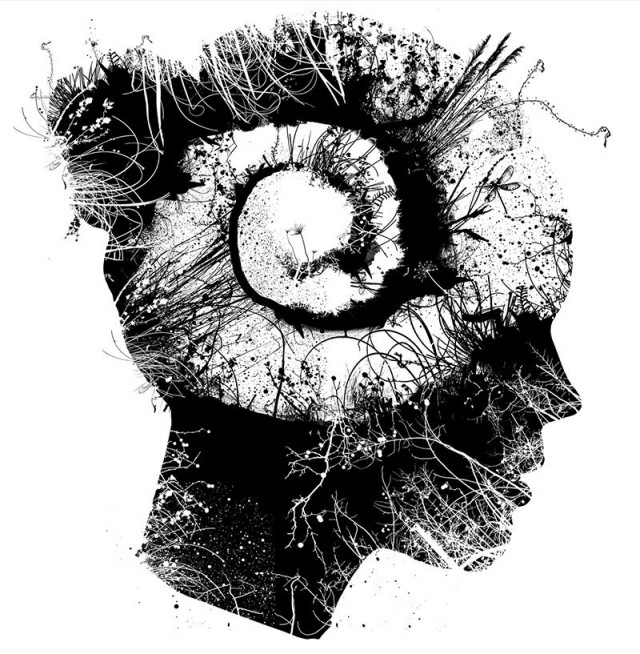 Лёгкое психическое отклонение ч7. Картинок пост 16+