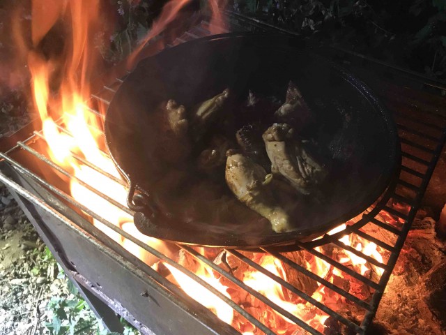 Домашняя кухня. Либжа.
