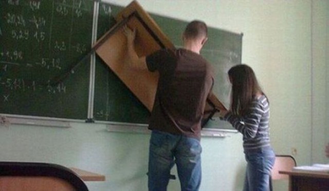 Инженерный пост, который вряд ли оценят гуманитарии