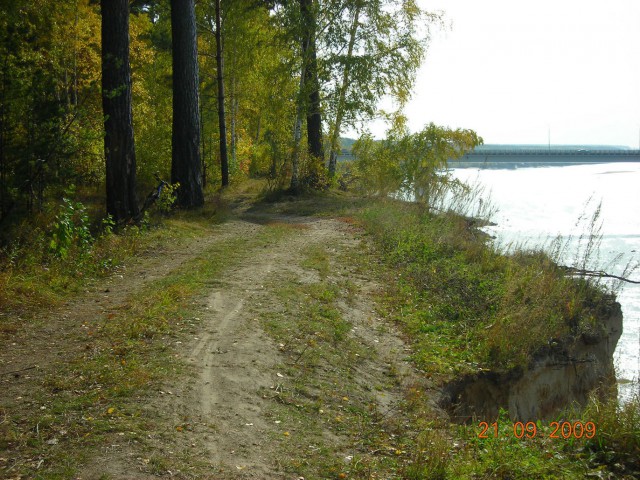 Красота сельских дорог