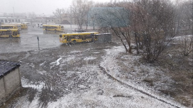 Добро пожаловать в Сибирь 28.04.2019