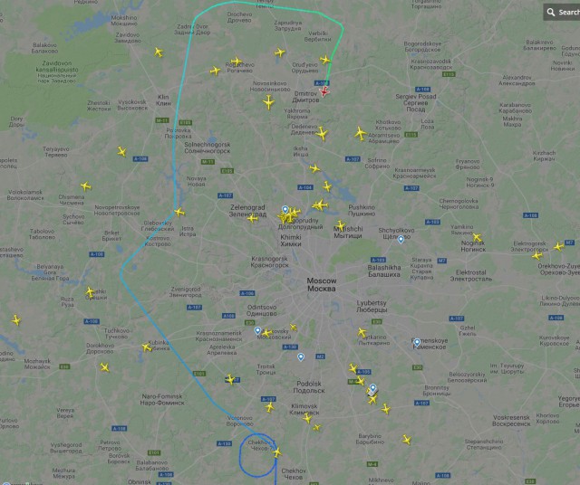 Катастрофа пассажирского самолета Москва — Мурманск в аэропорту Шереметьево (05.05.2019)