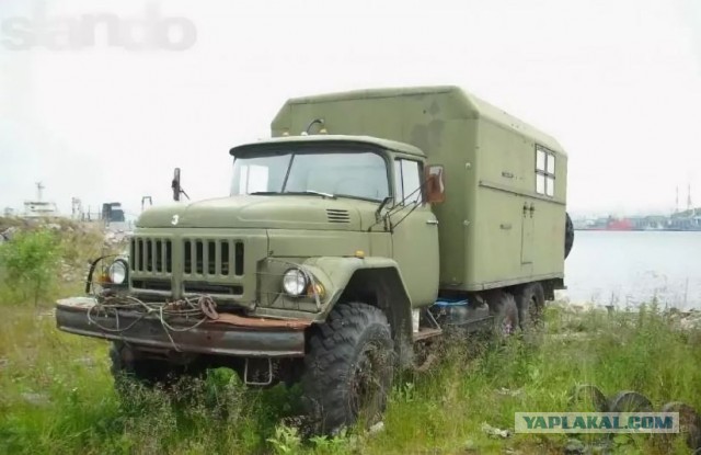 ЗИЛ-131: рабочая лошадка Советской Армии