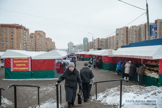 В Россию с любовью