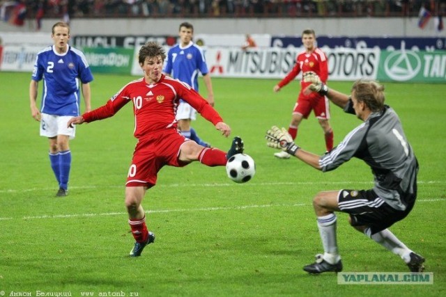 ЧЕМПИОНАТ МИРА 2010 ( ЮАР )