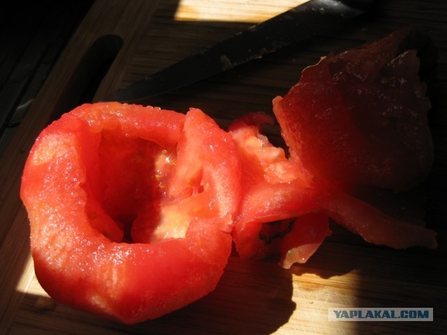 Треска с попугаями