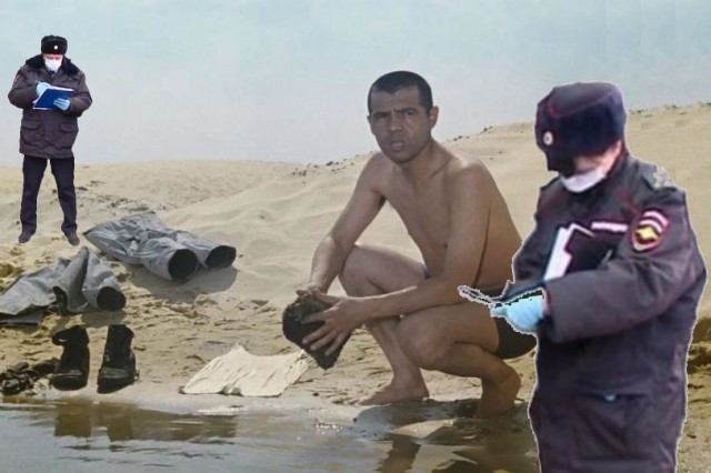 Фотожаба: Полиция штрафует