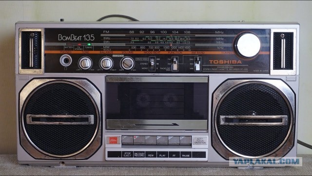 Куда делись японские аудио монстры JVC, Aiwa, Sanyo, Hitachi…