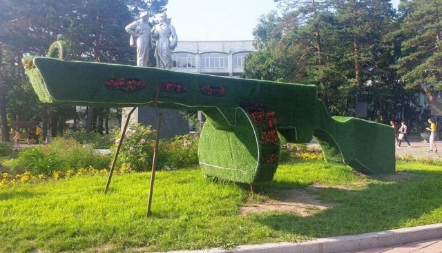 Удивительные снимки с российских просторов 05.07.20