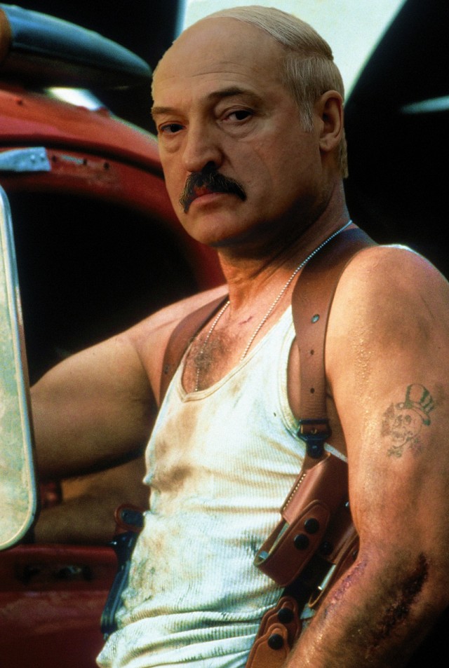 Перехват Лукашенко.