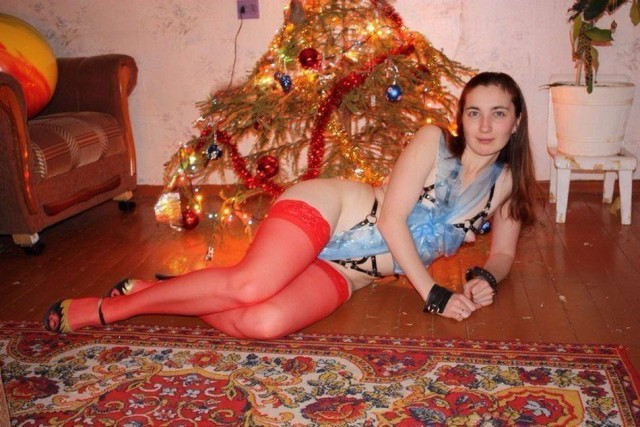 «Живые» фотографии девушек