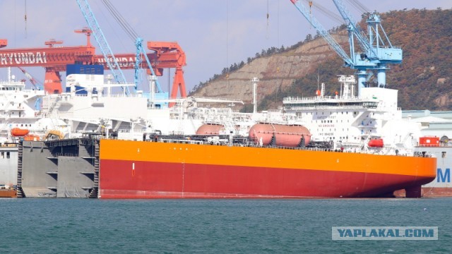 Российское судостроение в июне 2021 года