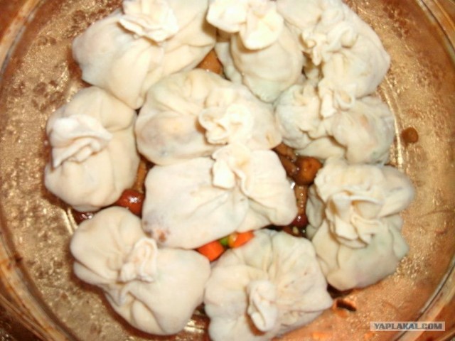 Томатный суп с грибами