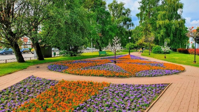 Калининград – любовь с первой прогулки…