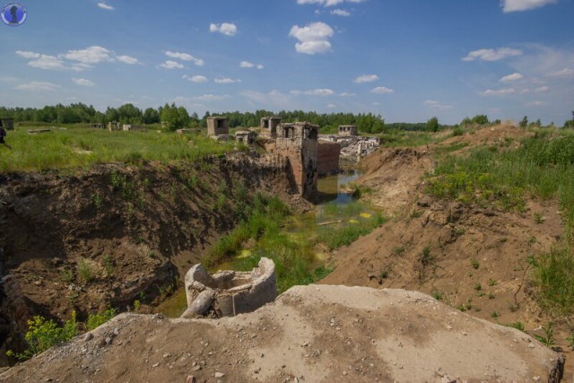 Самый большой за всю историю шахтный пусковой комплекс МБР Р-9А