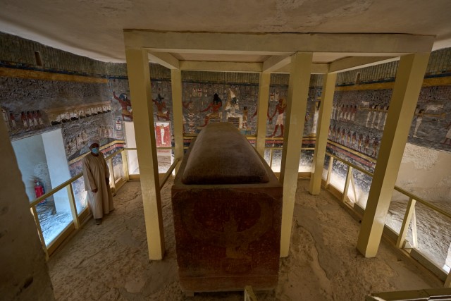 Египет без моря — короткое путешествие от Каира до Абу-Симбела или 3000 лет истории за неделю