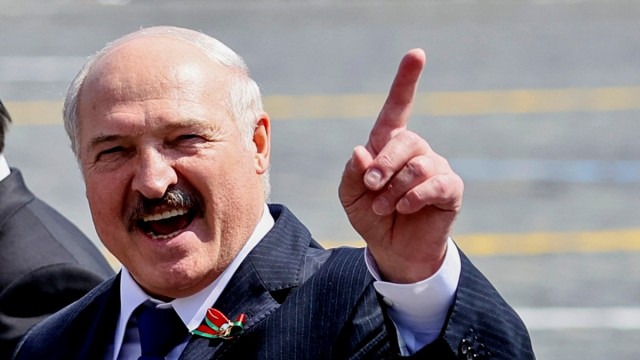 Лукашенко рассказал свою версию событий в Крыму 2014 года