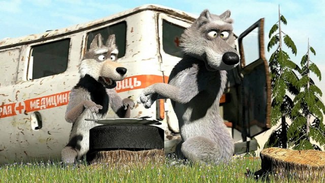 Британка погасила долг в £30 000, переделывая старые машины скорой помощи в мини-дома