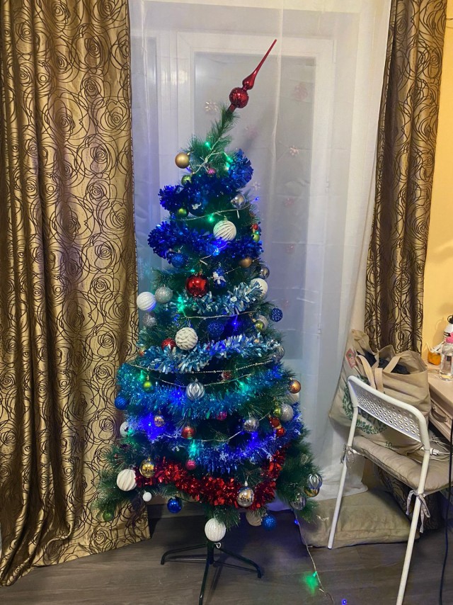 Кто как встречает НГ?