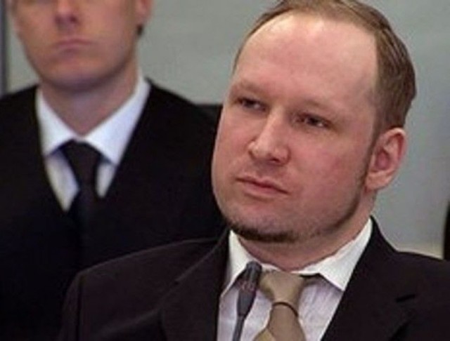 Суд Норвегии рассмотрит прошение убийцы Андерса Брейвика об условно-досрочном освобождении